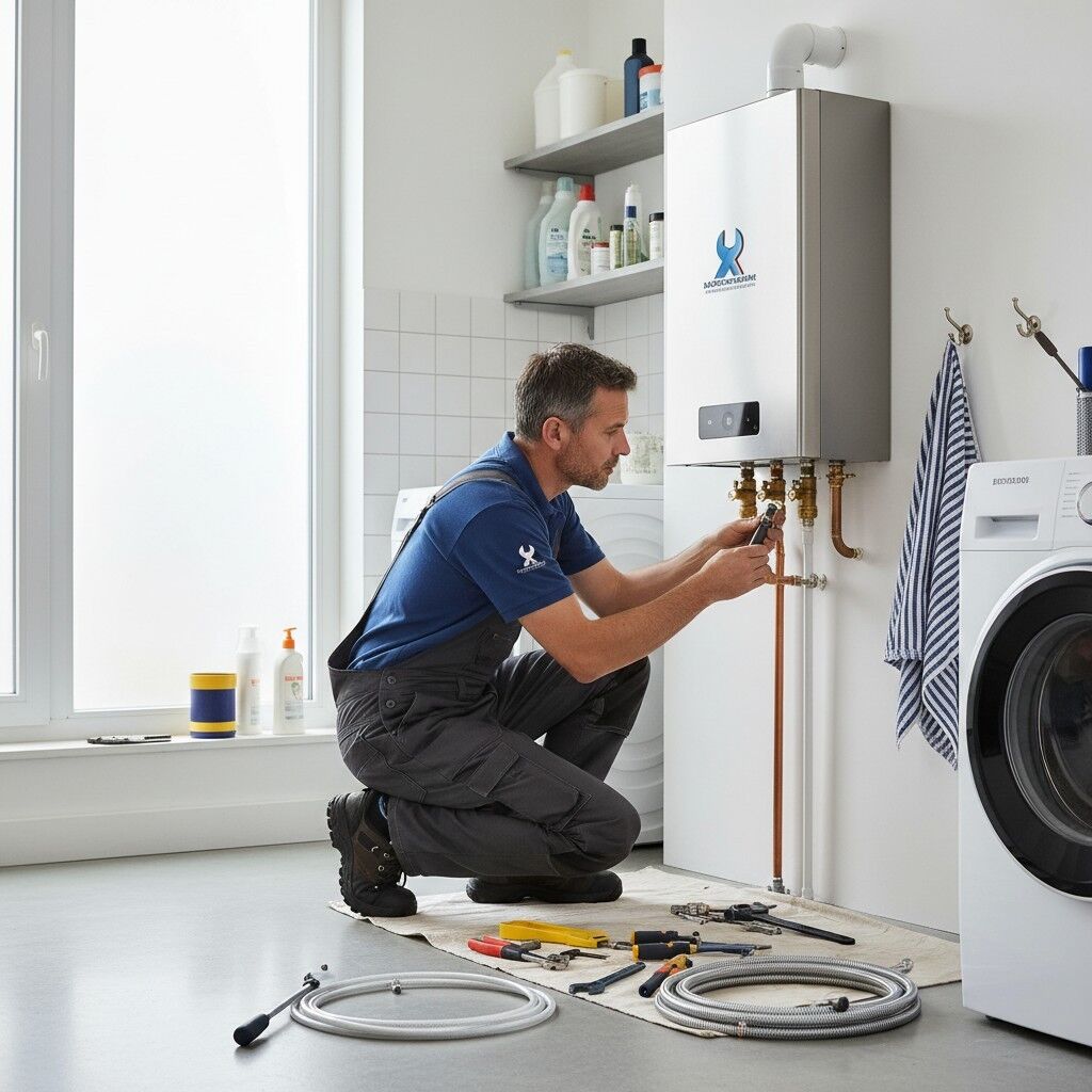 CHAUFFAGE SANITAIRE GEORGES DIEBOLD